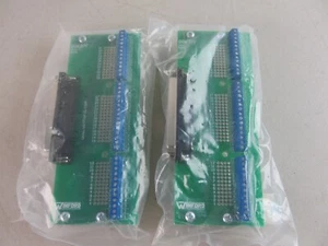 QTY=2 WINFORD ENGINEERING BRK37F DB37 Female Breakout Board - Picture 1 of 5