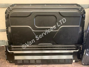 Ford Transit MK 8 Bulkhead - Fits 2014-24 - Picture 1 of 1