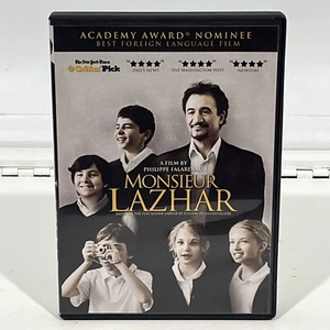Monsieur Lazhar DVD | Philippe Falardeau Widescreen 🔥Buy 4 Get 3 Free🔥 - Foto 1 di 3