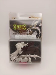 THAGROSH PROFETA DE EVERBLIGHT LEGIÓN BRUJO Prensa corsaria PIP 73002 NUEVO - Imagen 1 de 2