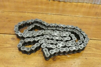 03-07 CADENA DE TRANSMISIÓN SUZUKI SV1000 CON ESLABÓN MAESTRO STOCK TAMAÑO 27600-16G00-110 Foto 1 de 2