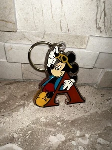 Llavero de colección Mickey Mouse A Initial Disney color plástico - Imagen 1 de 2