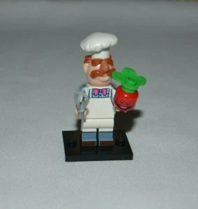 LEGO DISNEY THE MUPPETS 71033 - SWEDISH CHEF # 11 MINI FIGURE - Picture 1 of 4
