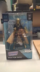Figura de acción DC Direct Wave 4 Doctor Fate Liga de la Justicia 7 pulgadas PLATINO - Imagen 1 de 2