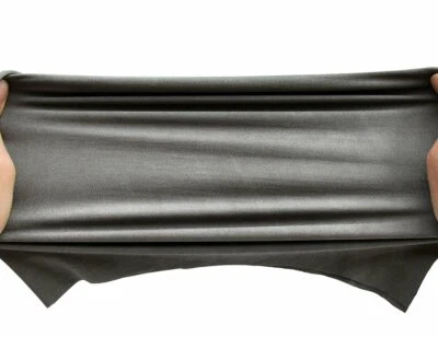 EMF Protection Silver Fiber Spandex 4 Way Stretch Fabric for Apparel and Bandana - Image 1 of 4