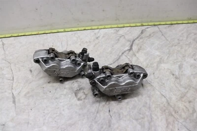 Juego de pinzas de freno delanteras Honda CBR900rr 1998-1999 Foto 1 de 4