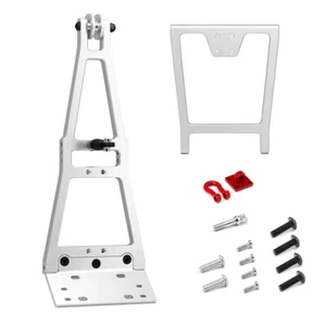 1/10 RC Tow Truck Build Kit Winch Double Stent For SCX10 TRX4 Capra LCG Chassis - Picture 1 of 9