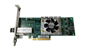 H28RN Dell QLE2660-DEL 16Gb Single Port PCIe Fibre Channel HBA w/SFP - Picture 1 of 3