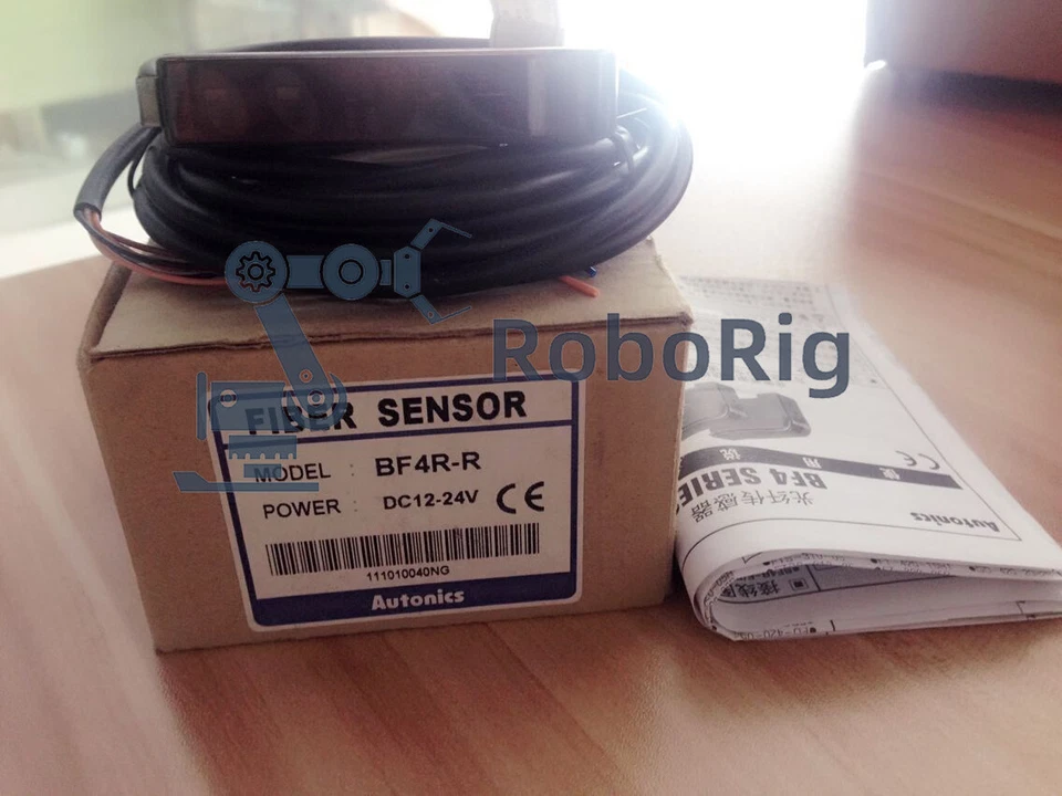 New AOTUNICS fiber amplifier BF4R-R ! - Image 1 of 1