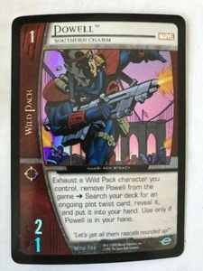 VS System Powell Southern Charm FOIL - Marvel Team-Up MTU-182  - Imagen 1 de 1