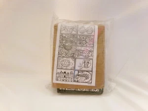Mini Velvet Art Posters S&S WorldWide 100 Pack 10 Designs 10 Each 4x6 CardStock - Picture 1 of 4