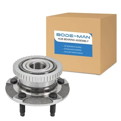 Buje y cojinete de rueda trasera Ford Taurus Lincoln Continental Mercury Sable 1990-1992 Foto 1 de 4