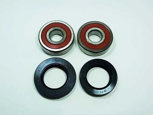 Kit de rodamientos de ruedas para Honda CB 500 FA ABS 2013 Foto 1 de 1