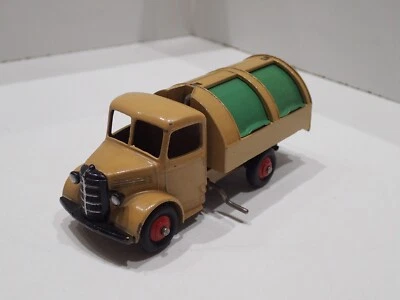 DINKY TOYS 25 V BEDFORD REFUSE WAGON SCALA 1:43 CONDIZIONI PARI AL NUOVO (4) - Immagine 1 di 4