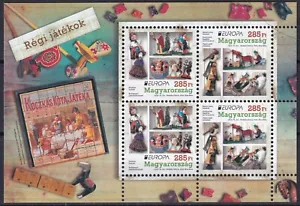 Hungary 2015 CEPT Europa MNH sheet - Picture 1 of 1