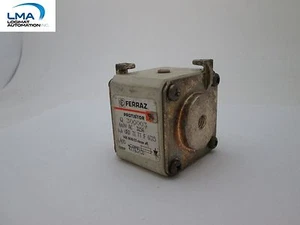 FERRAZ Q300003 PROTISTOR FUSE 660V AC 315A - Picture 1 of 2