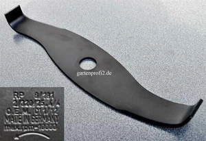 Mulchmesser Profi Häckselmesser Motorsense 320/25,4/ 4mm - Bild 1 von 1