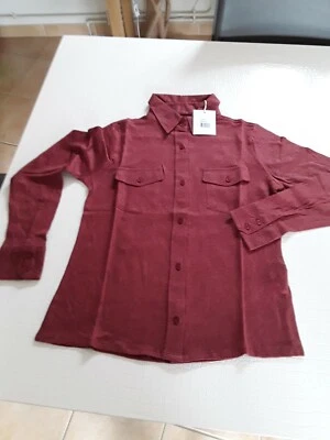 Chemise NS.   100% Lin  . Taille S     .NEUVE OK 36/38 - Photo 1/4