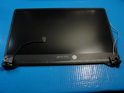 Asus TUF Gaming FX705DY-RS51 OEM Laptop FHD LCD Screen Complete Assembly Black - Image 1 of 4