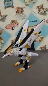 Power Rangers Dino Thunder Abaranger DX Killer-oh Bakuryu Megazord BANDAI - Picture 1 of 6