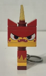 The Lego Movie: Angry Unikitty Keychain, see description for details - Picture 1 of 5