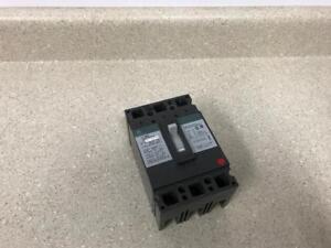 GE THED136125WL Circuit Breaker 125A 3P New