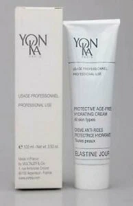 YONKA AGE CORRECTION Cream Creme Elastine Jour 100ml Salon #tw - Picture 1 of 1