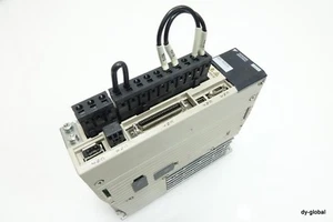 Yaskawa gebraucht SGDV-1R6A01A SERVOPACK 200W SIGMA5 AC SERVO Treiber DRV-I-245 = 9C14 - Bild 1 von 9