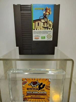 Paperboy 2 (Nintendo Entertainment System, 1992) AS-IS UNTESTED  - Image 1 of 4