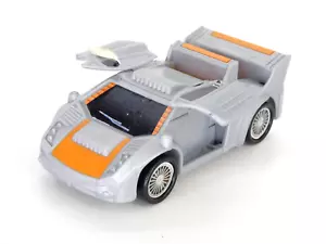 Action Man Atom RARE Hasbro 2006 Toy Car Alpha Teens On Machines McDonalds - Picture 1 of 12