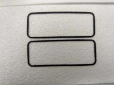 AMC PAR juntas de manija de puerta nuevas AMX Javelin Rebel Ambassador Matador Pacer Foto 1 de 3