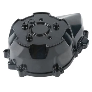 Black Engine Stator Cover Crankcase For 2007-2010 2008 2009 Kawasaki Z1000 New - Picture 1 of 5