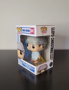 Funko Pop Dumb and Dumber firmado por Jim Carrey autografiado con certificado de autenticidad de holograma - Imagen 1 de 6