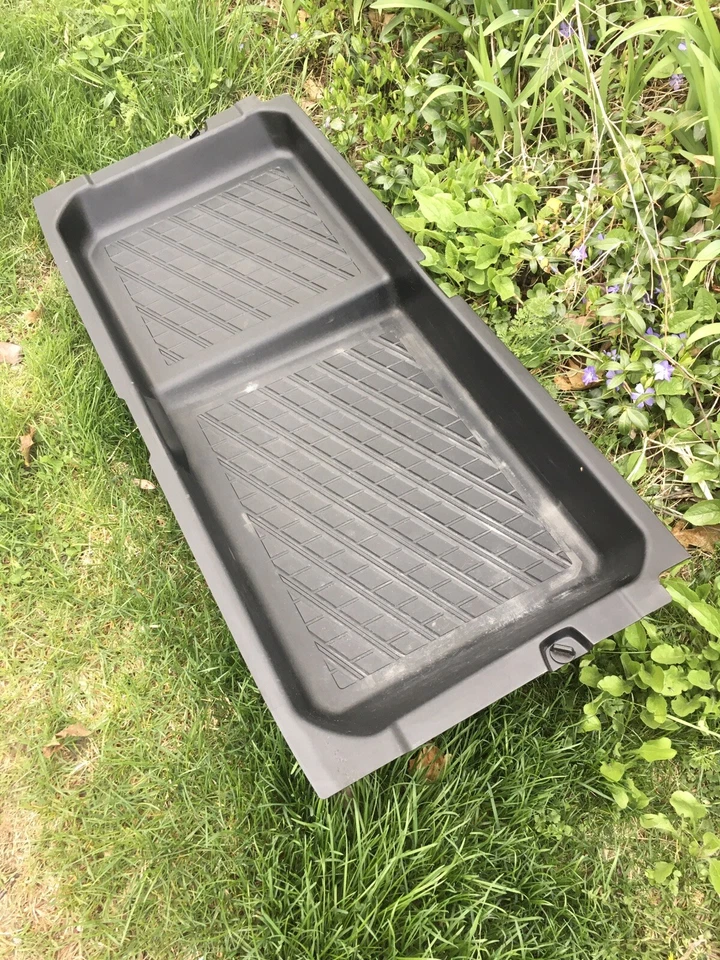 Revestimiento de bandeja de almacenamiento de carga para maletero Volvo XC70 2005 20006 2007 OEM AK201162 Foto 1 de 4