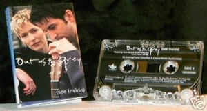 Out Of The Grey See Inside christian 10 track CASSETTE TAPE - Imagen 1 de 1