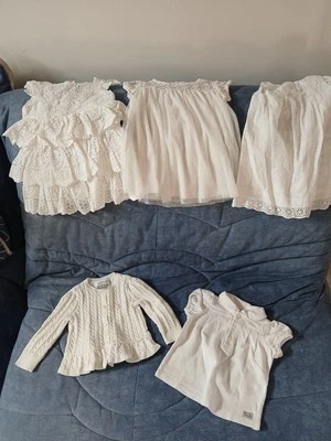 Vêtements Bb Fille 6 Mois - Photo 1/4