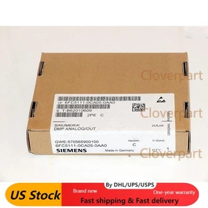 Nuevo Siemens 6FC5 111-0CA05-0AA0 6FC5111-0CA05-0AA0 840C/840CE/840D Electrónico - Imagen 1 de 2