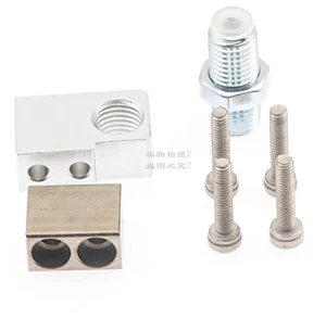 Accessori cilindro AIRTAC F-HLS25AS per viti anteriori regolazione HLS25/HLSL25 - Foto 1 di 1