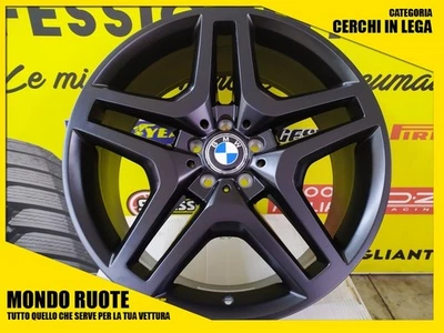 N4 Cerchi In Lega da 20 Pollici per BMW X1 X2 Dal 2015 - Immagine 1 di 2