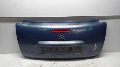 Malle/Hayon arriere CITROEN C3 PLURIEL PHASE 1 CABRIOLET 8701AN - Photo 1/3