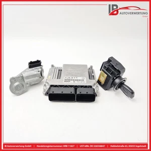 Motorsteuergerät SATZ A6461501079 MERCEDES C-KLASSE W203 C220 CDI - Picture 1 of 12