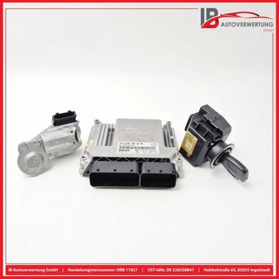 Motorsteuergerät SATZ A6461501079 MERCEDES C-KLASSE W203 C220 CDI - Image 1 of 4