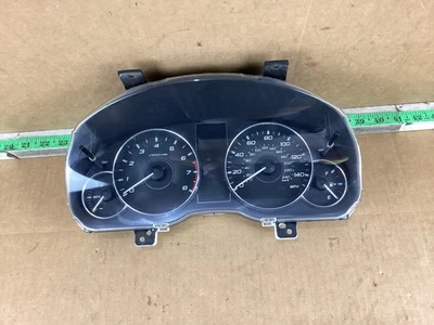 Cuadro de instrumentos velocímetro Subaru Legacy 2010-2014 Foto 1 de 4
