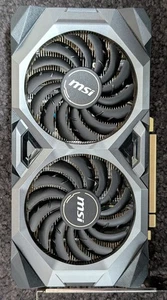 Tarjeta de gráficos MSI Radeon Gaming RX 5700 XT MECH OC 8 GB GDDR6 piezas SIN PROBAR - DW - Imagen 1 de 4