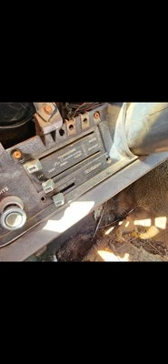 1972-1976 Ford Torino Ranchero Gt controle de aquecedor climático de temperatura sem A/C - Imagem 1 de 2