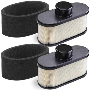 Emmawin Confezione 2 Filtri Aria FR691V per Kawasaki FR651V FR730V FS481V FS541V FS6... - Foto 1 di 6
