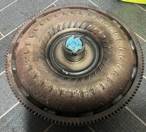 VW TRANSPORTER  T5 2.5 TDI DIESEL AUTOMATIC GEARBOX TORQUE CONVERTER  - Picture 1 of 5