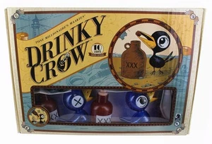 Luces de fiesta Drinky Crow - Imagen 1 de 1