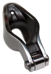 0835001 1.5 x 3/8" Sportsman Steel Roller Tip Rocker Arm for Chevy 262-400 19... - Picture 1 of 2
