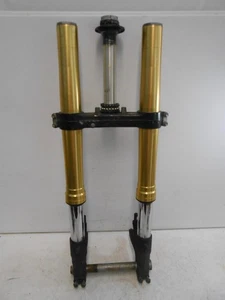 12 13 14 15 16 Honda CBR1000RR CBR 1000RR Front End FORKS Tubes Tree OEM - Picture 1 of 8